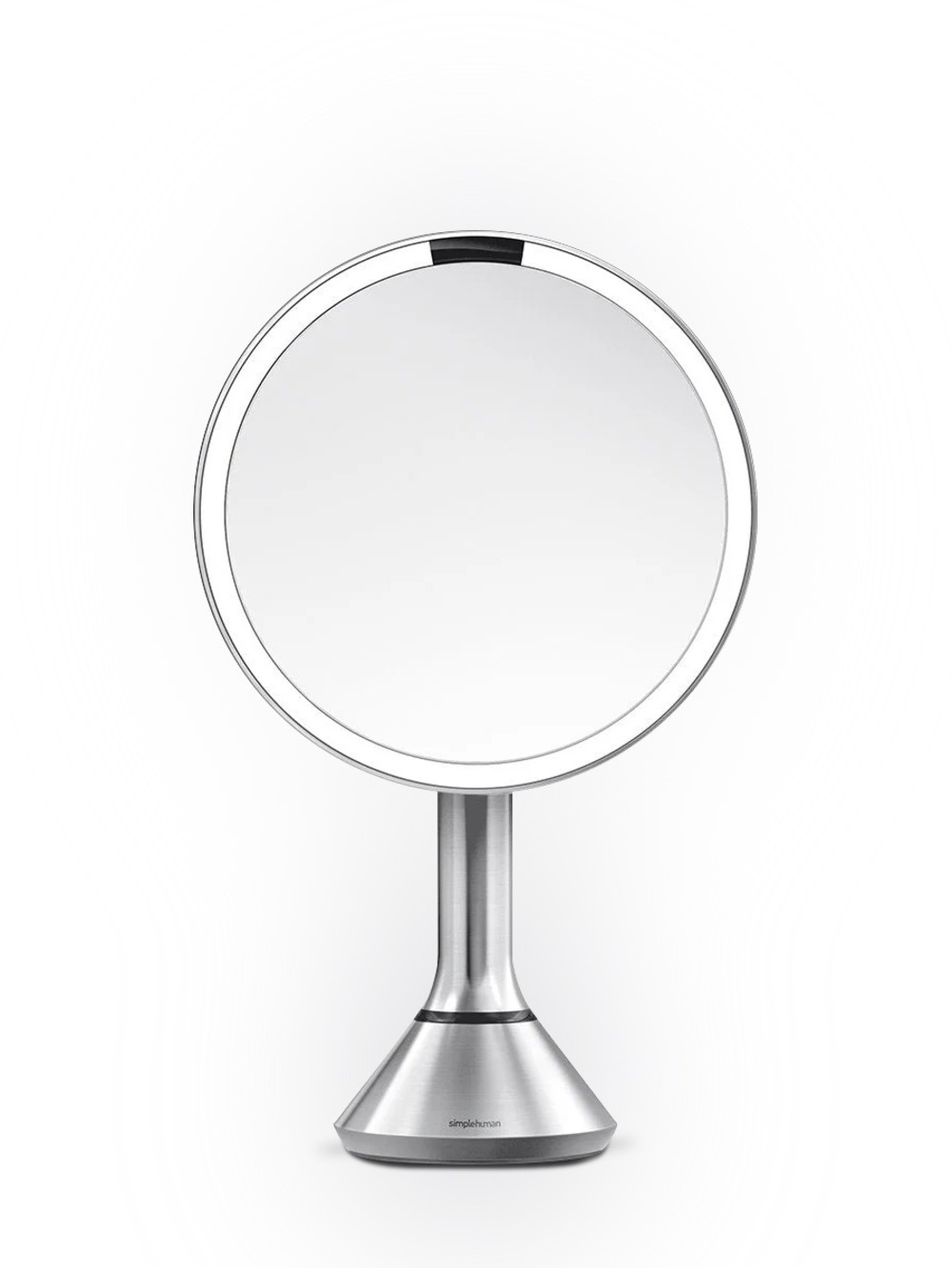 NWT Simplehuman Sensor Mirror Round